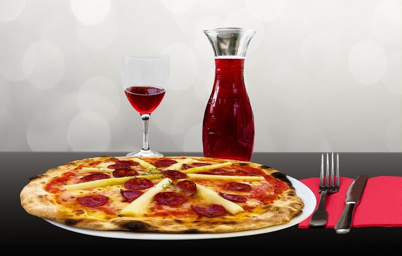 Vineyard Dining Experience